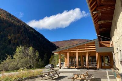 Extérieur Ferme de la Mense 2