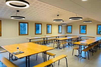 Salle Restauration 