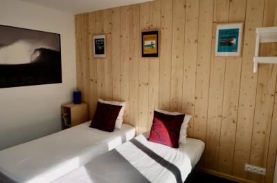 Chambre baigneurs 