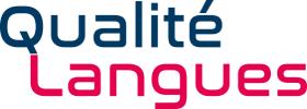 Logo Qualité Langues
