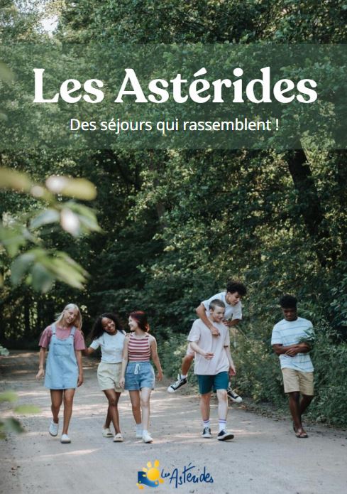 Brochure les Astérides